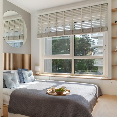 Symphony Baltica Towers Apartamenty Gdańsk Eksteriør billede