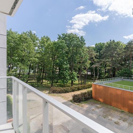 Symphony Baltica Towers Apartamenty Gdańsk Eksteriør billede