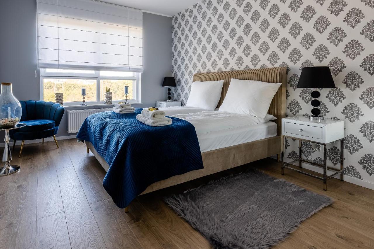 Symphony Baltica Towers Apartamenty Gdańsk Eksteriør billede
