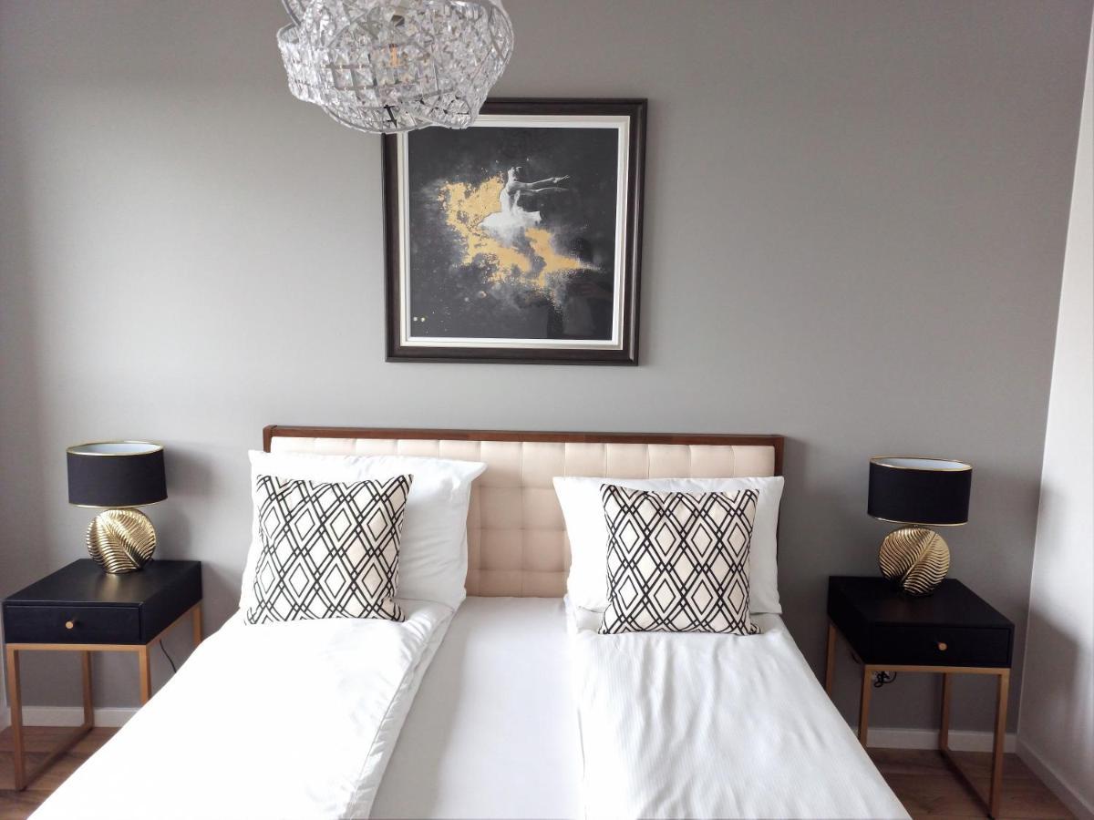 Symphony Baltica Towers Apartamenty Gdańsk Eksteriør billede