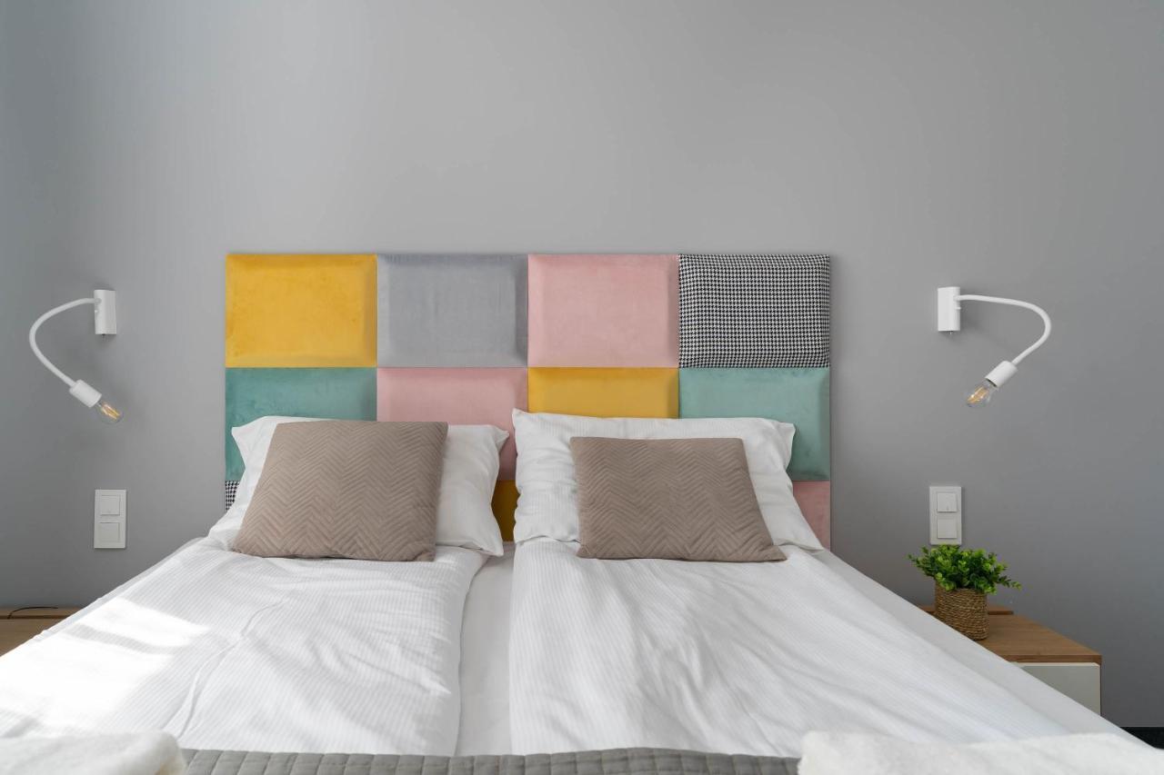 Symphony Baltica Towers Apartamenty Gdańsk Eksteriør billede