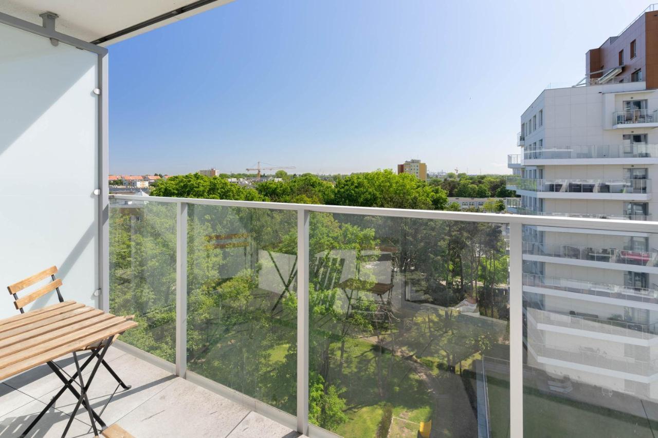 Symphony Baltica Towers Apartamenty Gdańsk Eksteriør billede