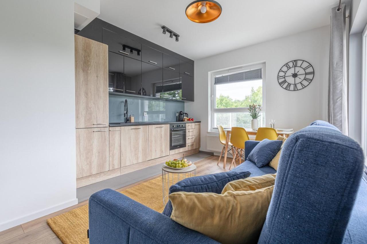 Symphony Baltica Towers Apartamenty Gdańsk Eksteriør billede