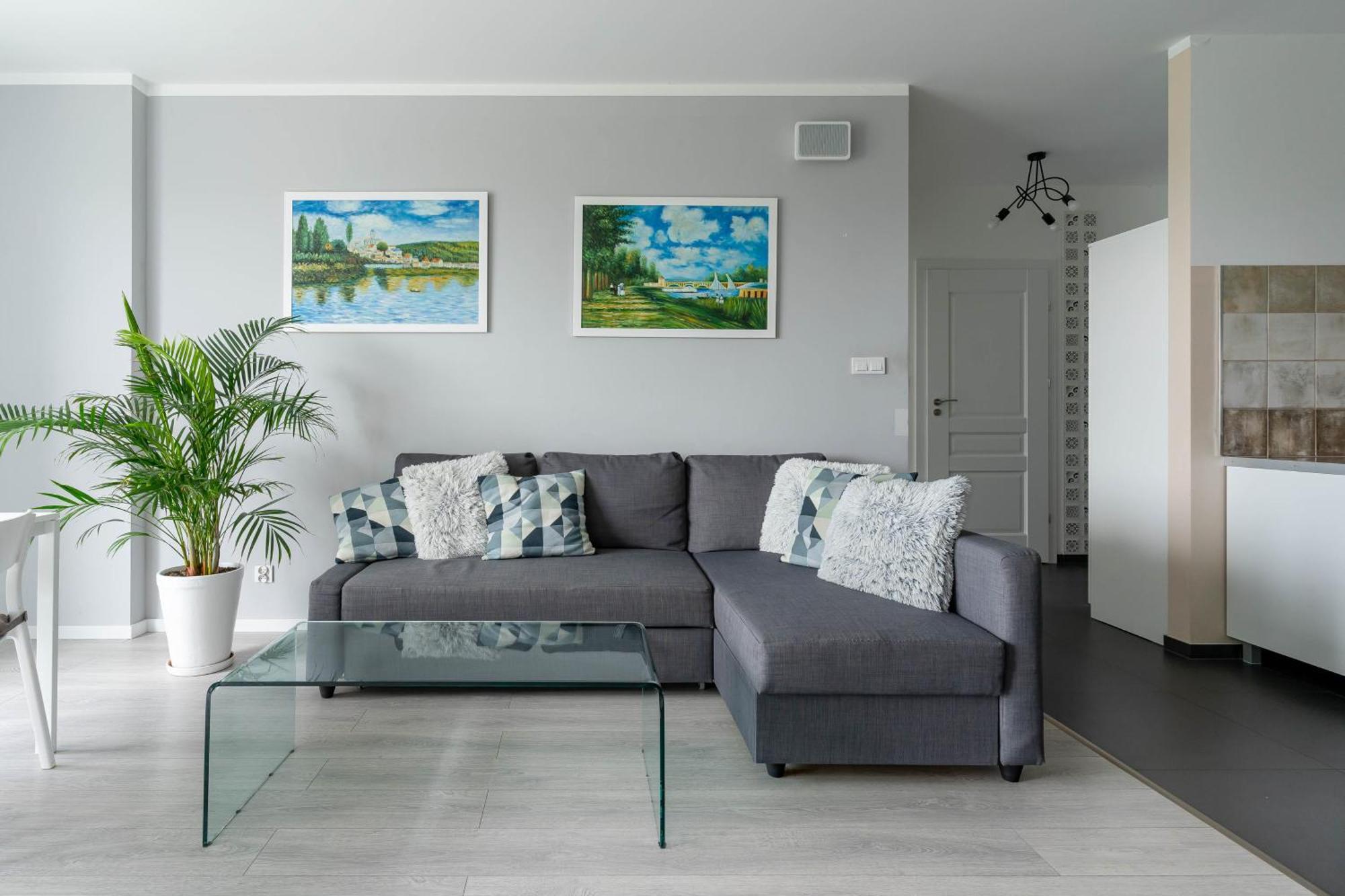 Symphony Baltica Towers Apartamenty Gdańsk Eksteriør billede