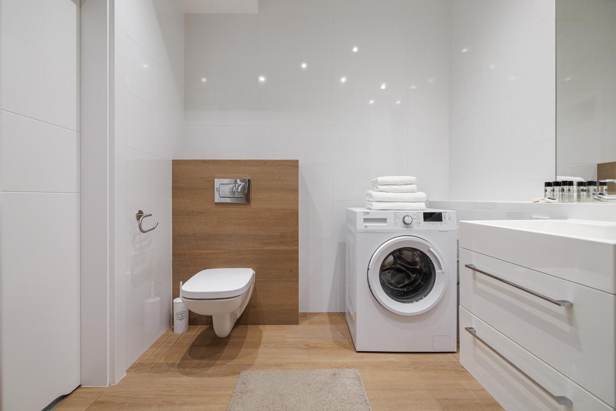 Symphony Baltica Towers Apartamenty Gdańsk Eksteriør billede