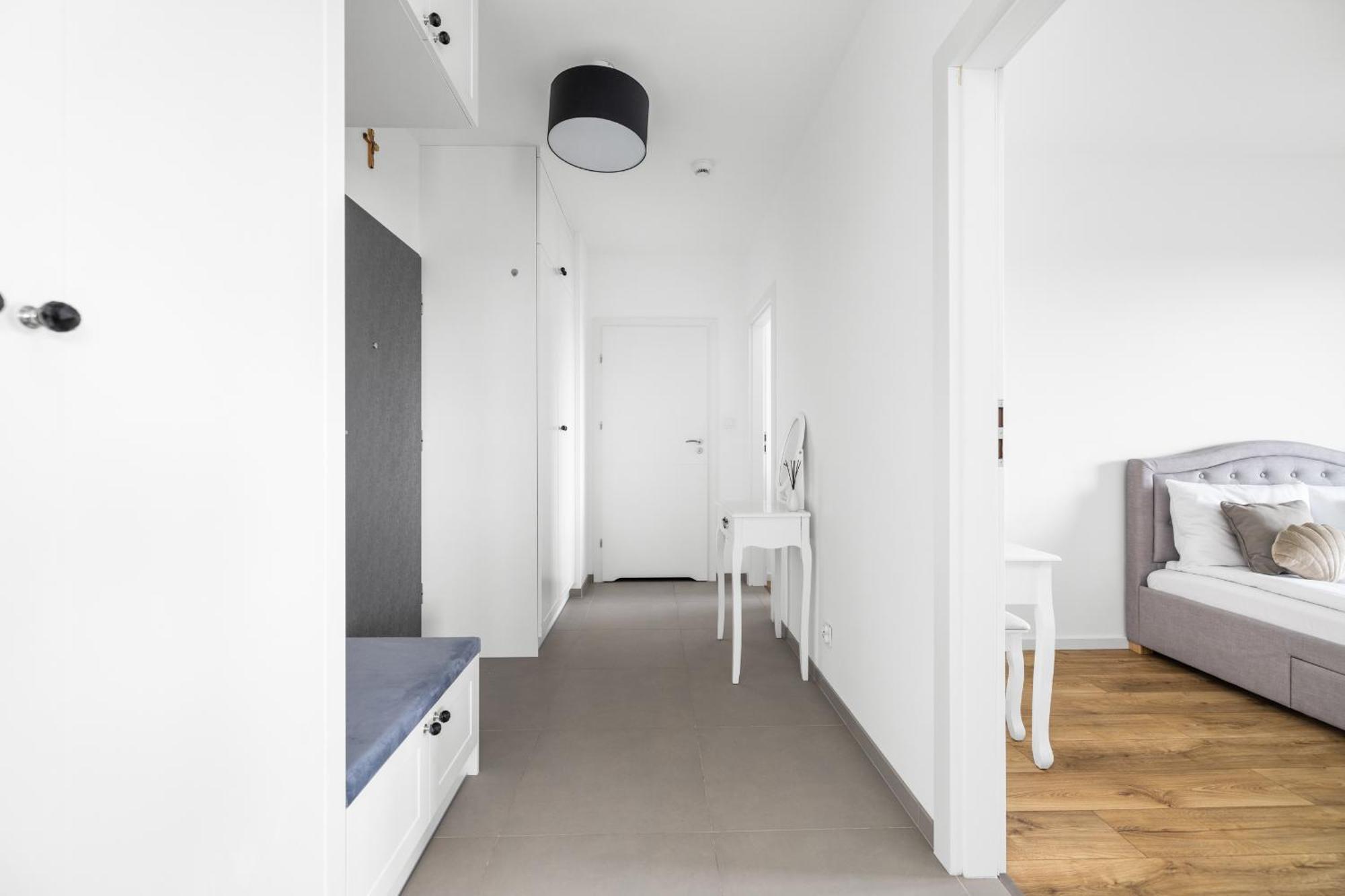 Symphony Baltica Towers Apartamenty Gdańsk Eksteriør billede