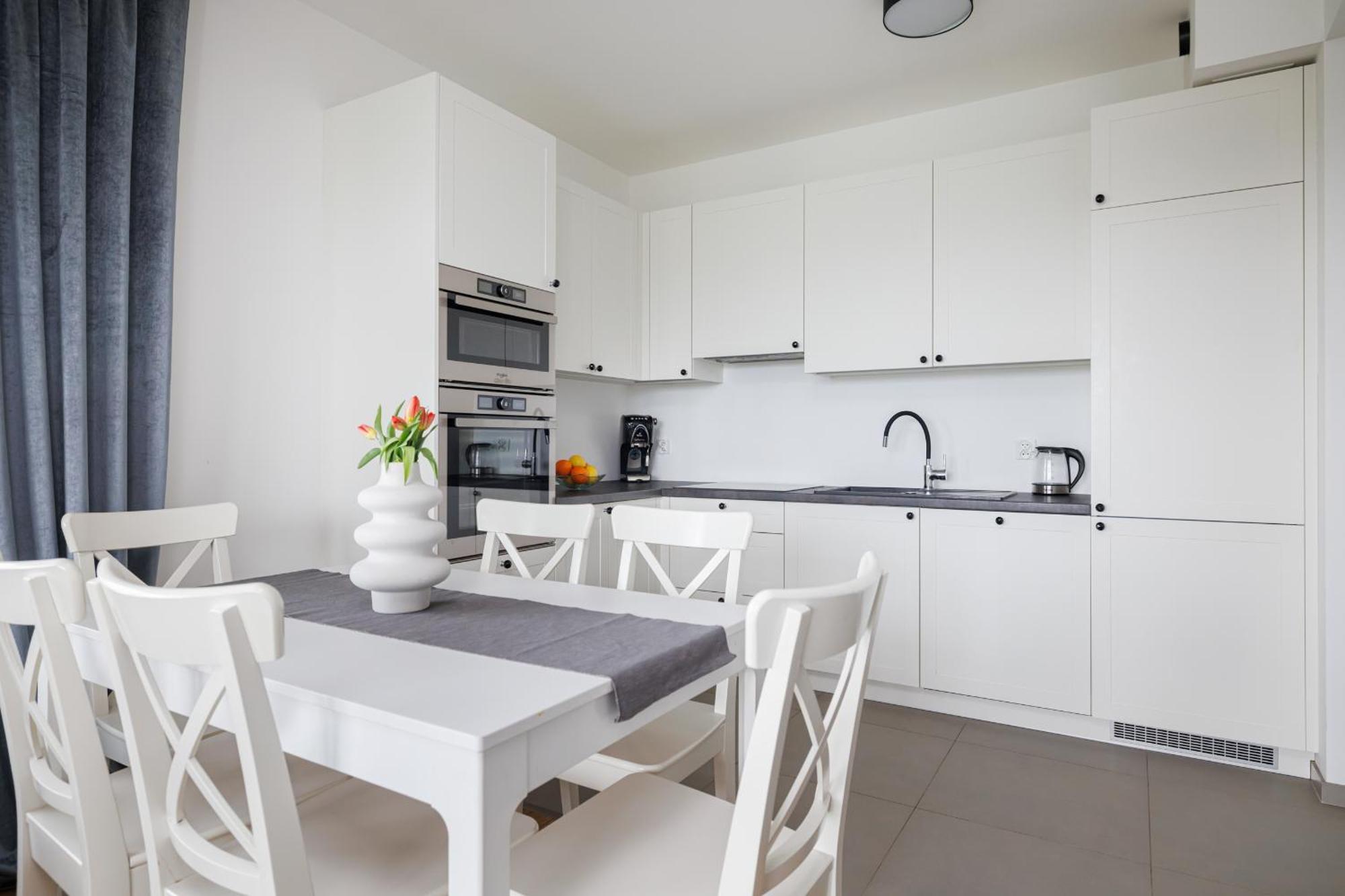 Symphony Baltica Towers Apartamenty Gdańsk Eksteriør billede