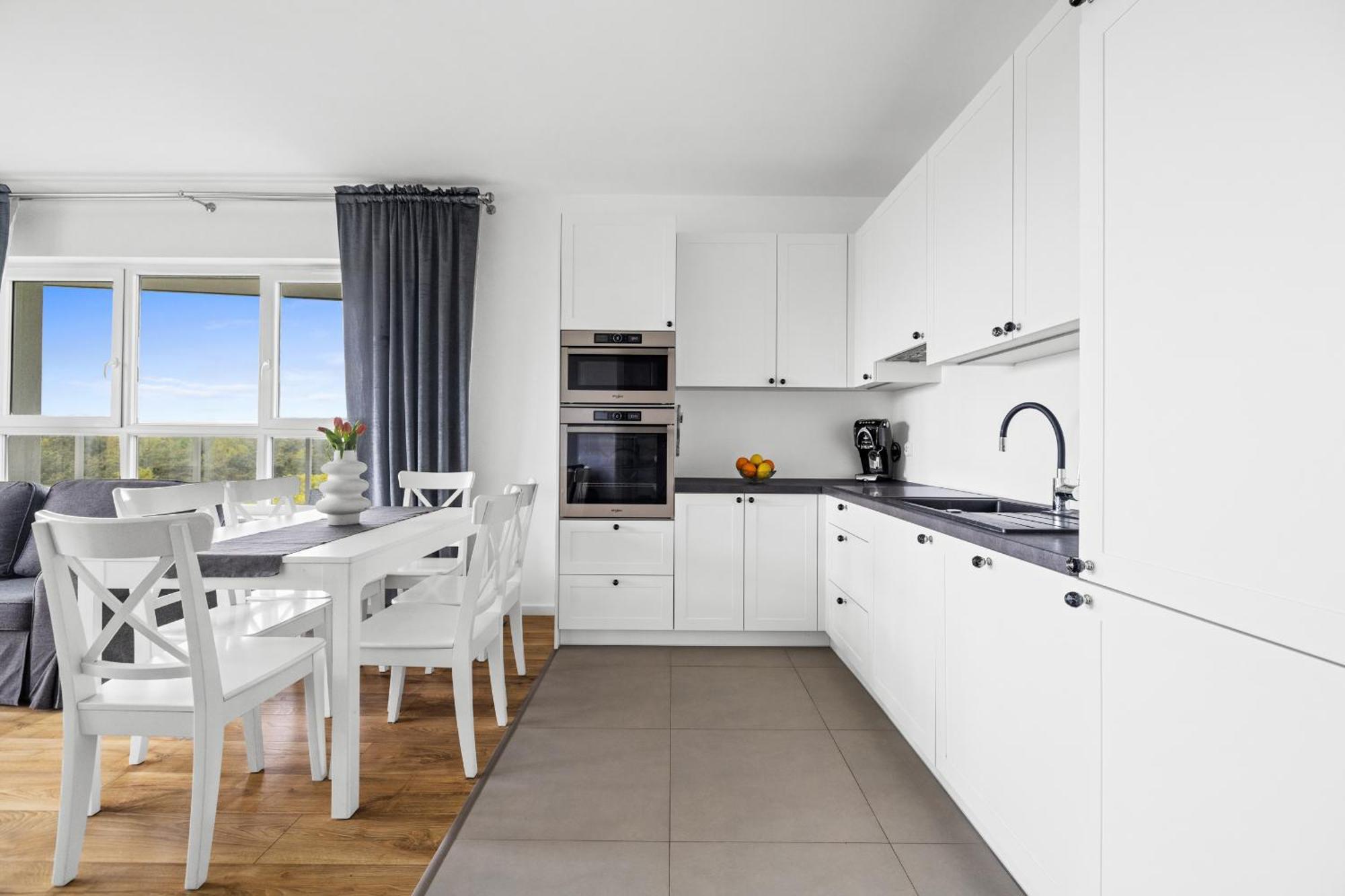 Symphony Baltica Towers Apartamenty Gdańsk Eksteriør billede